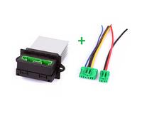 Connettore Motorino Riscaldamento Resistenza Ventola renault-peugeot-Citroen