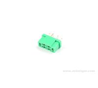 Connettore Mpx Maschio (4) - GF-1004-002