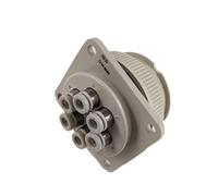 Connettore multiplo con raccordi one-touch DMK DMK6 DMK12 DMK6P/DMK12P/DMK6S/DMK12S-04/23 1 pezzo (DMK12S-23-C1)