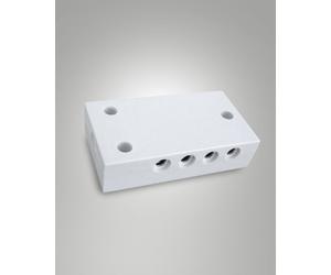 CONNETTORE MULTIPLO PER SOTTOPENSILE 1 INGRESSO 8 USCITE PER GALWAY