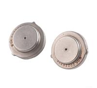 Connettore multiuso in metallo argentato, OEM SMP132-375, anticorrosione, resistente all'usura, non deformazione, confezione da 2