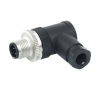 Connettore Murr M12 maschio 90° cablare 5P 4A 1,5 kV 7000128810000000