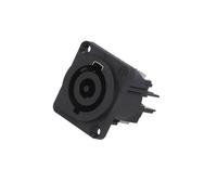 Connettore NAC3MP-HC: morsetto a vite rotondo maschio powerCON 32 A 32A NEUTRIK