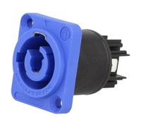 Connettore NAC3MPA-1: connettore rotondo 6,3 mm maschio powerCON NEUTRIK