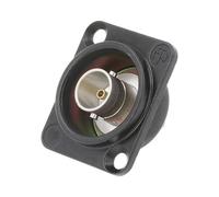 Connettore NBB75DFI BNC BJ FEED THROUGH IS. D-HOUSE NEUTRIK