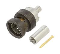 Connettore NBNC75BFG7X-D RETRO-TWIST UHD CONNETTORE CAVO BNC NEUTRIK