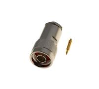 Connettore NC-21 N maschio dritto 50Ω 3C2V,RG141,RG58 per cavi