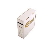 Connettore Nero Tubo Termorestringente 6.0Mm Scatola 10M 30387