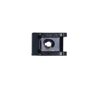 Connettore Nero U-Nut - Per Ford 10 Pezzi 30125
