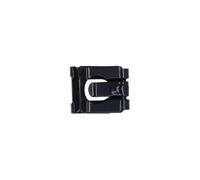 Connettore Nero U-Nut - Per Renault, Saab, Vauxhall Opel 50 Pezzi 36434