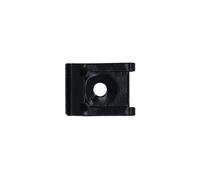 Connettore Nero U-Nut - Per Vauxhall Opel 10 Pezzi 30127