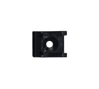 Connettore Nero U-Nut - Per Vauxhall Opel 50 Pezzi 36440
