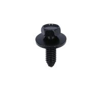 Connettore Nero Vite Esagonale Con Rondella - Per Vauxhall Opel 50pz 36427