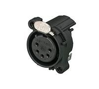 Connettore Neutrik NC5FAH 5 poli femmina XLR