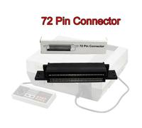 CONNETTORE NINTENDO NES 8 BIT 72 PIN RICAMBIO CARTUCCIA GIOCO CONSOLE SLOT
