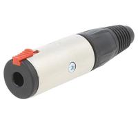 Connettore NJ3FC6 "1/4"" JACK CABLE 3POLE" NEUTRIK