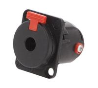 Connettore NJ3FP6C-BAG "PROF.1/4"" JACK 3POLE LOCK BAG" NEUTRIK