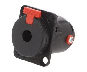 Connettore NJ3FP6C-BAG "PROF.1/4"" JACK 3POLE LOCK BAG" NEUTRIK