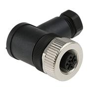 Connettore non confezionato per sensori/attuatori Phoenix Contact SACC-M12FR-4CON-PG7-M 1681143 M12 femmina, angolato Numero di poli: 4 1 pc(s)