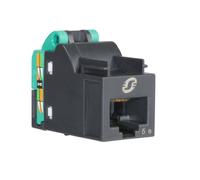 Connettore non schermato Schneider monoblocco Actassi S-One RJ45 VDIB17725U12