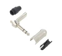 Connettore NP3RX: Jack 6,3 mm maschio stereo Vie: 3 NEUTRIK