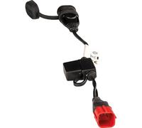 Adattatore di ricarica OPTIMATE EURO5 6 pin, Powersport, 0,4m (n. 77)
