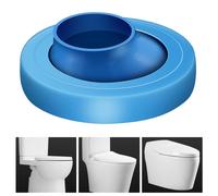 Connettore Offset WC Affidabile con Facile Installazione per 75 per TUBI PVC da