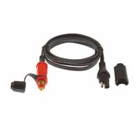 Collegamento del connettore OPTIMATE DIN con cavo da 1,2 m alla spina SAE