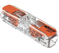 25 X 221-2411 WAGO Inline Leva Impiombatura Connettori 32A 450V