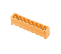 Connettore PCB SL 5.08HC/15/180G 3.2SN OR BX Weidmüller Contenuto: 50 pezzi