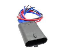 Connettore pedale acceleratore elettronico for automobile a 6 pin Pedale acceleratore carburante for auto(Male,1 S)
