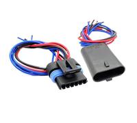 Connettore pedale acceleratore elettronico for automobile a 6 pin Pedale acceleratore carburante for auto(Male female,5 S)