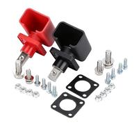 Connettore per Accumulo di Energia - Attrezzatura Resistente Al Calore - Attrezzatura Elettrica Connettori Batteria | Per Uso Esterno Veicoli Elettrici Accumulo Marino Casa Industriale