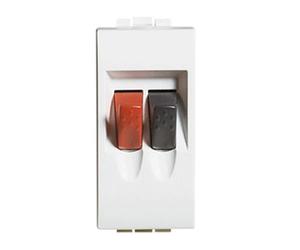 Connettore per altoparlanti Bticino LivingLight N4294