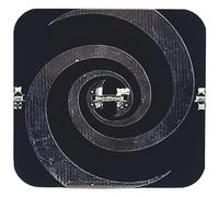Connettore per antenna Spirale 2.2-6.2GHz per circolare Polarizzato 50x50x23mm