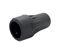 Connettore per aspirazione industriale Struttura in ABS Adattatore per tubo universale adatto per detergenti per officine e cantieri Connettore per tubo