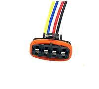 Connettore per Auto 368162-1 per Volvo per S40 S60 S80 Connettore per Bobina di accensione Connettore per Cablaggio (Femmina)