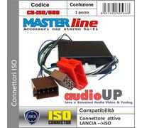 CONNETTORE PER AUTO CON SISTEMA AMPLIFICATO BOSE SYSTEM SAAB 9.3 DAL 2006 IN POI