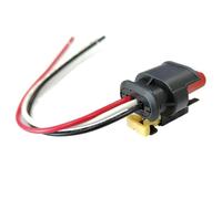 Connettore per Auto per Lancia Musa 1.4 2004-2015 71752816 Connettore per Cavo Cablaggio Bobina di accensione Connettore a 3 Poli