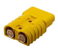 CONNETTORE PER BATTERIA AD ALTA CORRENTE 175 A S175 GIALLO ENCITECH TOT POLI2