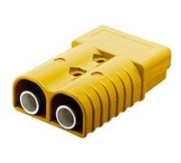 CONNETTORE PER BATTERIA AD ALTA CORRENTE 350 A ENCITECH GIALLO TOT