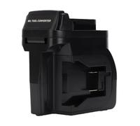 Connettore per Batteria Duale per Utensile Senza Fili, 2 in 1 | Funziona con il modello 48-11-1862, chip di identificazione intelligente, struttura in ABS, migliora l\'efficienza, ideale