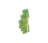 Connettore per binario, PT, per guida DIN, push-in 3210525