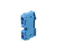 Connettore per binario, ST, morsetto a molla, blu 3036181
