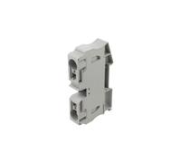 Connettore per binario, ST, morsetto a molla, grigio 3036178