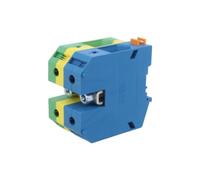 Connettore per binario, UKH, 232A, 1kV, per guida DIN 3009176