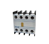Connettore per blocco contatti ausiliari F4-22 2NO 2NC per contattore (1 unità)