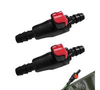 Connettore Per Borraccia | Connettore Antigoccia Da 2 Pezzi,Adattatore Sacca Idrica Zaino Idratante | Per Escursionismo Viaggio Trekking Outdoor Campeggio Montagna Festival Corsa Ciclismo Avventura