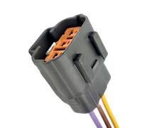 Connettore Per Cablaggio Bobina Di Accensione Femmina A 3 Pin, Spina Di Ricambio, Cavo Impermeabile, Connettore Per Cablaggio 6195-0012 Bobina Accensione Spina