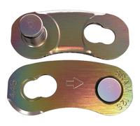 Sram Powerlock Eagle Bulk Chain Link 50 Units Multicolor 12s